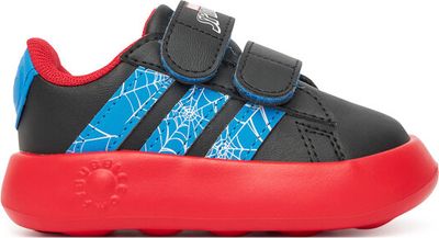 Buty sportowe dziecięce jesienne adidas ze sklepu: eobuwie.pl w kategorii: Buty sportowe dziecięce - zdjęcie WP-EBWP-9KUZS-09B_0000305169327