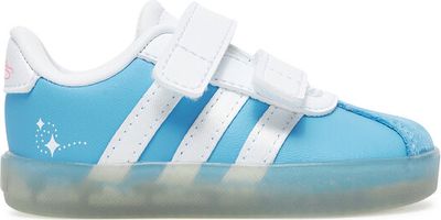 adidas - Buty sportowe dziecięce wiosenne ze sklepu: eobuwie.pl w kategorii: Buty sportowe dziecięce - zdjęcie WP-EBWP-9KUZS-09B_0000305169365