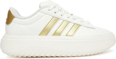 adidas - Buty sportowe damskie wiosenne ze sklepu: eobuwie.pl w kategorii: Buty sportowe damskie - zdjęcie WP-EBWP-9KUZS-09B_0000305169433
