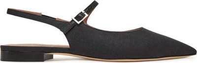 Balerinki wiosenne MALONE SOULIERS ze sklepu: eobuwie.pl w kategorii: Balerinki - zdjęcie WP-EBWP-9KUZS-09B_0000305170149