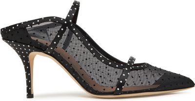 Czółenka na lato MALONE SOULIERS ze sklepu: eobuwie.pl w kategorii: Czółenka - zdjęcie WP-EBWP-9KUZS-09B_0000305170170