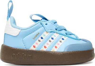 Buty sportowe dziecięce na wiosnę adidas ze sklepu: eobuwie.pl w kategorii: Buty sportowe dziecięce - zdjęcie WP-EBWP-9KUZS-09B_0000305171900