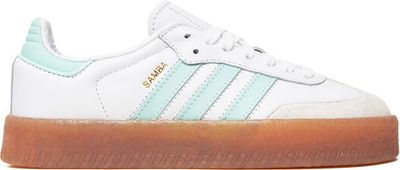adidas - Buty sportowe damskie na wiosnę ze sklepu: eobuwie.pl w kategorii: Buty sportowe damskie - zdjęcie WP-EBWP-9KUZS-09B_0000305172761
