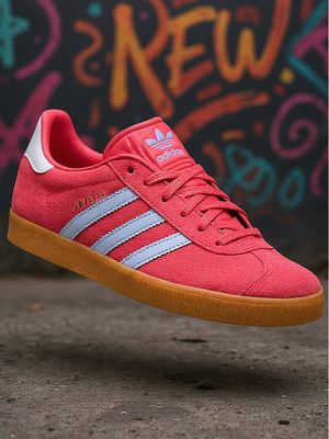 Buty sportowe damskie na wiosnę adidas ze sklepu: eobuwie.pl w kategorii: Buty sportowe damskie - zdjęcie WP-EBWP-9KUZS-09B_0000305172778
