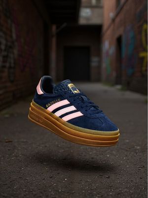 Buty sportowe damskie na wiosnę adidas ze sklepu: eobuwie.pl w kategorii: Buty sportowe damskie - zdjęcie WP-EBWP-9KUZS-09B_0000305172808