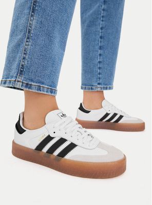 Buty sportowe damskie na wiosnę adidas ze sklepu: eobuwie.pl w kategorii: Buty sportowe damskie - zdjęcie WP-EBWP-9KUZS-09B_0000305176592