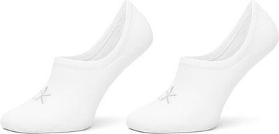 Skarpetki damskie casual Calvin Klein ze sklepu: eobuwie.pl w kategorii: Skarpetki damskie - zdjęcie WP-EBWP-9KUZS-09B_0000305176752
