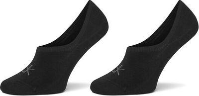 Calvin Klein - Skarpetki damskie casual ze sklepu: eobuwie.pl w kategorii: Skarpetki damskie - zdjęcie WP-EBWP-9KUZS-09B_0000305176769