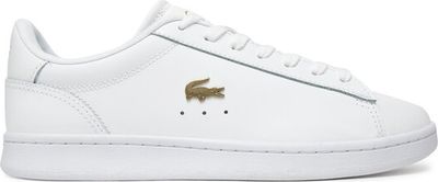 Buty sportowe damskie wiosenne Lacoste ze sklepu: eobuwie.pl w kategorii: Buty sportowe damskie - zdjęcie WP-EBWP-9KUZS-09B_0000305177032