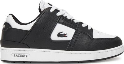 Buty sportowe damskie na wiosnę Lacoste ze sklepu: eobuwie.pl w kategorii: Buty sportowe damskie - zdjęcie WP-EBWP-9KUZS-09B_0000305177056