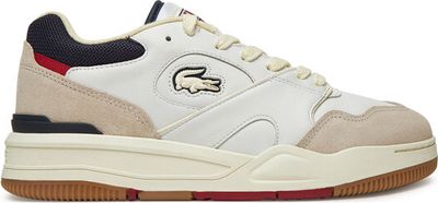 Lacoste - Buty sportowe męskie wiosenne ze sklepu: eobuwie.pl w kategorii: Buty sportowe męskie - zdjęcie WP-EBWP-9KUZS-09B_0000305177162