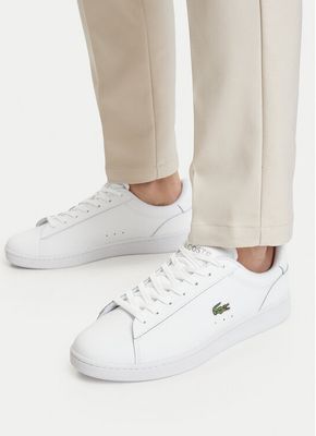 Buty sportowe męskie na wiosnę sportowe Lacoste ze sklepu: eobuwie.pl w kategorii: Buty sportowe męskie