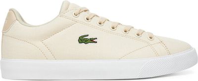 Buty sportowe damskie wiosenne Lacoste ze sklepu: eobuwie.pl w kategorii: Buty sportowe damskie - zdjęcie WP-EBWP-9KUZS-09B_0000305177292