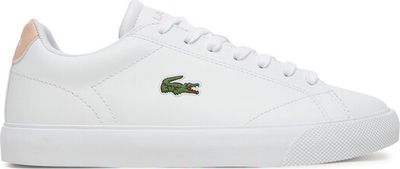 Buty sportowe damskie wiosenne Lacoste ze sklepu: eobuwie.pl w kategorii: Buty sportowe damskie