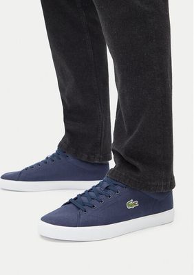 Trampki męskie jesienne Lacoste ze sklepu: eobuwie.pl w kategorii: Trampki męskie - zdjęcie WP-EBWP-9KUZS-09B_0000305177476