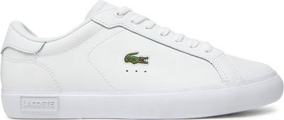 Buty sportowe damskie wiosenne Lacoste ze sklepu: eobuwie.pl w kategorii: Buty sportowe damskie - zdjęcie WP-EBWP-9KUZS-09B_0000305178008