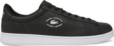 Buty sportowe męskie jesienne Lacoste ze sklepu: eobuwie.pl w kategorii: Buty sportowe męskie - zdjęcie WP-EBWP-9KUZS-09B_0000305178367