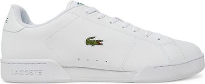 Lacoste - Buty sportowe męskie na wiosnę ze sklepu: eobuwie.pl w kategorii: Buty sportowe męskie - zdjęcie WP-EBWP-9KUZS-09B_0000305178404