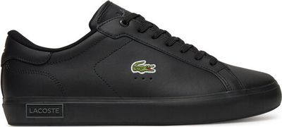 Buty sportowe męskie jesienne Lacoste ze sklepu: eobuwie.pl w kategorii: Buty sportowe męskie - zdjęcie WP-EBWP-9KUZS-09B_0000305178534