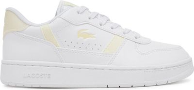 Buty sportowe dziecięce na wiosnę Lacoste ze sklepu: eobuwie.pl w kategorii: Buty sportowe dziecięce - zdjęcie WP-EBWP-9KUZS-09B_0000305178664