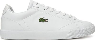 Buty sportowe męskie na wiosnę Lacoste ze sklepu: eobuwie.pl w kategorii: Buty sportowe męskie - zdjęcie WP-EBWP-9KUZS-09B_0000305178701