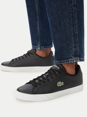 Lacoste - Buty sportowe męskie na wiosnę ze sklepu: eobuwie.pl w kategorii: Buty sportowe męskie - zdjęcie WP-EBWP-9KUZS-09B_0000305178718