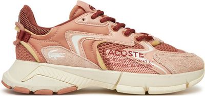 Lacoste - Buty sportowe damskie wiosenne ze sklepu: eobuwie.pl w kategorii: Buty sportowe damskie - zdjęcie WP-EBWP-9KUZS-09B_0000305178817
