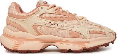 Buty sportowe damskie na wiosnę Lacoste ze sklepu: eobuwie.pl w kategorii: Buty sportowe damskie - zdjęcie WP-EBWP-9KUZS-09B_0000305178909