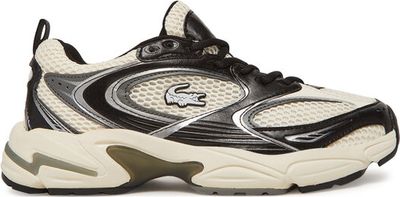 Buty sportowe damskie na wiosnę Lacoste ze sklepu: eobuwie.pl w kategorii: Buty sportowe damskie - zdjęcie WP-EBWP-9KUZS-09B_0000305178961