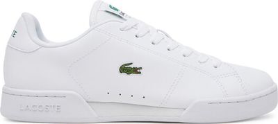Buty sportowe damskie na wiosnę Lacoste ze sklepu: eobuwie.pl w kategorii: Buty sportowe damskie - zdjęcie WP-EBWP-9KUZS-09B_0000305179012