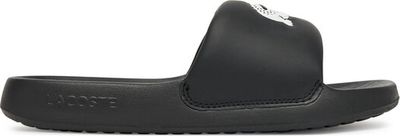 Lacoste - Klapki damskie na lato ze sklepu: eobuwie.pl w kategorii: Klapki damskie - zdjęcie WP-EBWP-9KUZS-09B_0000305180834