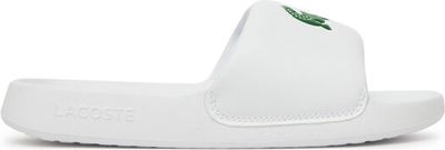 Klapki damskie na lato Lacoste ze sklepu: eobuwie.pl w kategorii: Klapki damskie - zdjęcie WP-EBWP-9KUZS-09B_0000305180841