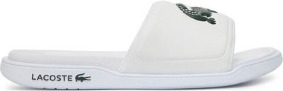 Klapki damskie letnie Lacoste ze sklepu: eobuwie.pl w kategorii: Klapki damskie - zdjęcie WP-EBWP-9KUZS-09B_0000305180889