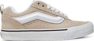 Trampki damskie na wiosnę Vans ze sklepu: eobuwie.pl w kategorii: Trampki damskie - zdjęcie WP-EBWP-9KUZS-09B_0000305183194