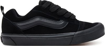 Trampki dziecięce na wiosnę Vans ze sklepu: eobuwie.pl w kategorii: Trampki dziecięce - zdjęcie WP-EBWP-9KUZS-09B_0000305183262