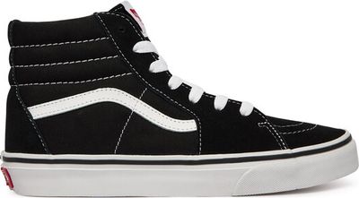 Buty sportowe dziecięce na wiosnę Vans ze sklepu: eobuwie.pl w kategorii: Buty sportowe dziecięce - zdjęcie WP-EBWP-9KUZS-09B_0000305183323