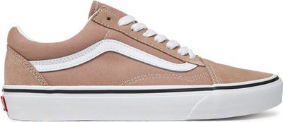 Trampki damskie na wiosnę Vans ze sklepu: eobuwie.pl w kategorii: Trampki damskie - zdjęcie WP-EBWP-9KUZS-09B_0000305183385