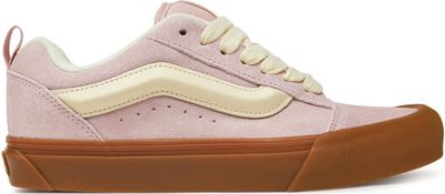 Trampki damskie na wiosnę Vans ze sklepu: eobuwie.pl w kategorii: Trampki damskie - zdjęcie WP-EBWP-9KUZS-09B_0000305183392