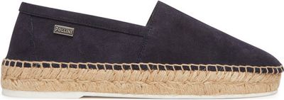 Espadryle męskie na lato Pollini ze sklepu: eobuwie.pl w kategorii: Espadryle męskie - zdjęcie WP-EBWP-9KUZS-09B_0000305183910