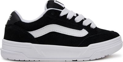 Buty sportowe dziecięce na wiosnę Vans ze sklepu: eobuwie.pl w kategorii: Buty sportowe dziecięce - zdjęcie WP-EBWP-9KUZS-09B_0000305184993