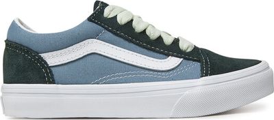Vans - Trampki dziecięce na wiosnę ze sklepu: eobuwie.pl w kategorii: Trampki dziecięce - zdjęcie WP-EBWP-9KUZS-09B_0000305185020