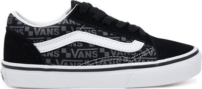 Vans - Trampki dziecięce na wiosnę ze sklepu: eobuwie.pl w kategorii: Trampki dziecięce