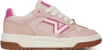 Buty sportowe damskie na wiosnę Vans ze sklepu: eobuwie.pl w kategorii: Buty sportowe damskie - zdjęcie WP-EBWP-9KUZS-09B_0000305185228