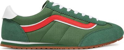 Buty sportowe męskie na wiosnę Vans ze sklepu: eobuwie.pl w kategorii: Buty sportowe męskie - zdjęcie WP-EBWP-9KUZS-09B_0000305186140