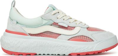 Vans - Buty sportowe damskie na wiosnę ze sklepu: eobuwie.pl w kategorii: Buty sportowe damskie - zdjęcie WP-EBWP-9KUZS-09B_0000305186874