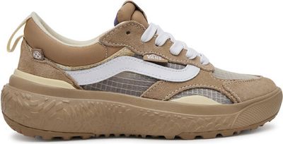 Vans - Buty sportowe damskie na wiosnę ze sklepu: eobuwie.pl w kategorii: Buty sportowe damskie - zdjęcie WP-EBWP-9KUZS-09B_0000305186898