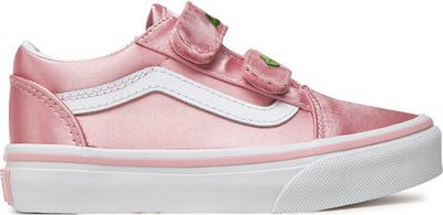Vans - Trampki dziecięce na wiosnę ze sklepu: eobuwie.pl w kategorii: Trampki dziecięce - zdjęcie WP-EBWP-9KUZS-09B_0000305187000