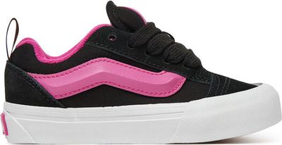 Trampki dziecięce na wiosnę Vans ze sklepu: eobuwie.pl w kategorii: Trampki dziecięce - zdjęcie WP-EBWP-9KUZS-09B_0000305187055