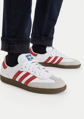 adidas - Buty sportowe męskie wiosenne ze sklepu: eobuwie.pl w kategorii: Buty sportowe męskie - zdjęcie WP-EBWP-9KUZS-09B_0000305189110
