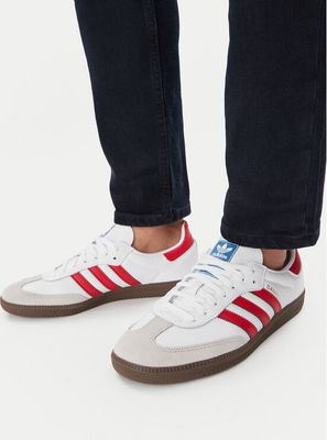 adidas - Buty sportowe męskie wiosenne ze sklepu: eobuwie.pl w kategorii: Buty sportowe męskie - zdjęcie WP-EBWP-9KUZS-09B_0000305189110